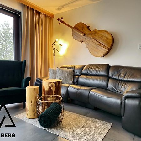 Holy Berg - Dom Stworzony Z Mysla O Tobie - Widok Na Tatry - Mountain View Villa Gliczarów Eksteriør billede
