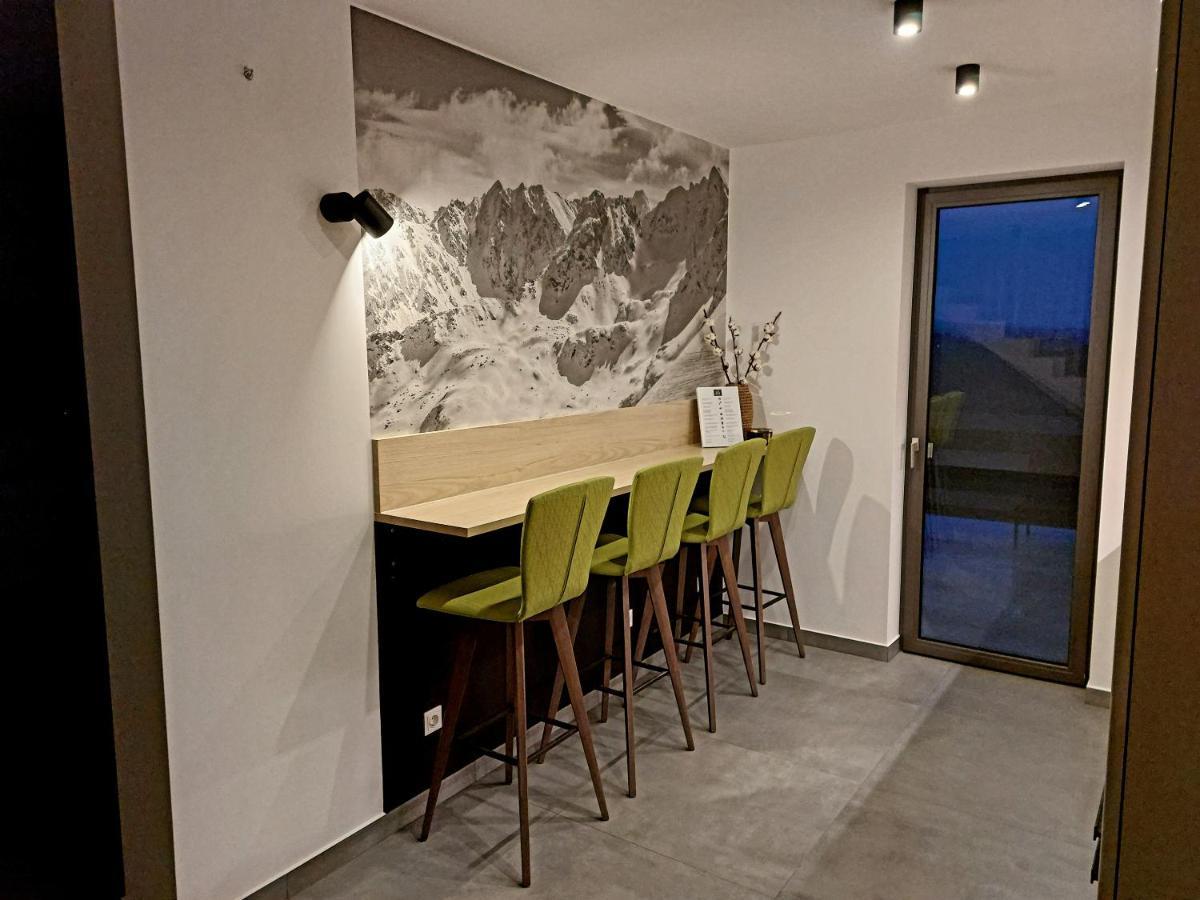 Holy Berg - Dom Stworzony Z Mysla O Tobie - Widok Na Tatry - Mountain View Villa Gliczarów Eksteriør billede