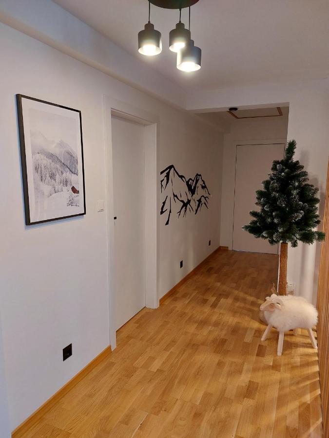 Holy Berg - Dom Stworzony Z Mysla O Tobie - Widok Na Tatry - Mountain View Villa Gliczarów Eksteriør billede