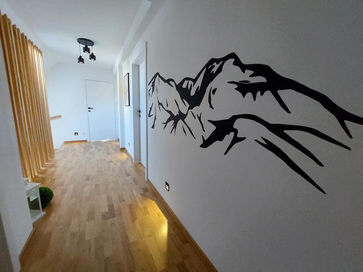 Holy Berg - Dom Stworzony Z Mysla O Tobie - Widok Na Tatry - Mountain View Villa Gliczarów Eksteriør billede