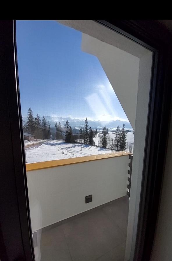 Holy Berg - Dom Stworzony Z Mysla O Tobie - Widok Na Tatry - Mountain View Villa Gliczarów Eksteriør billede