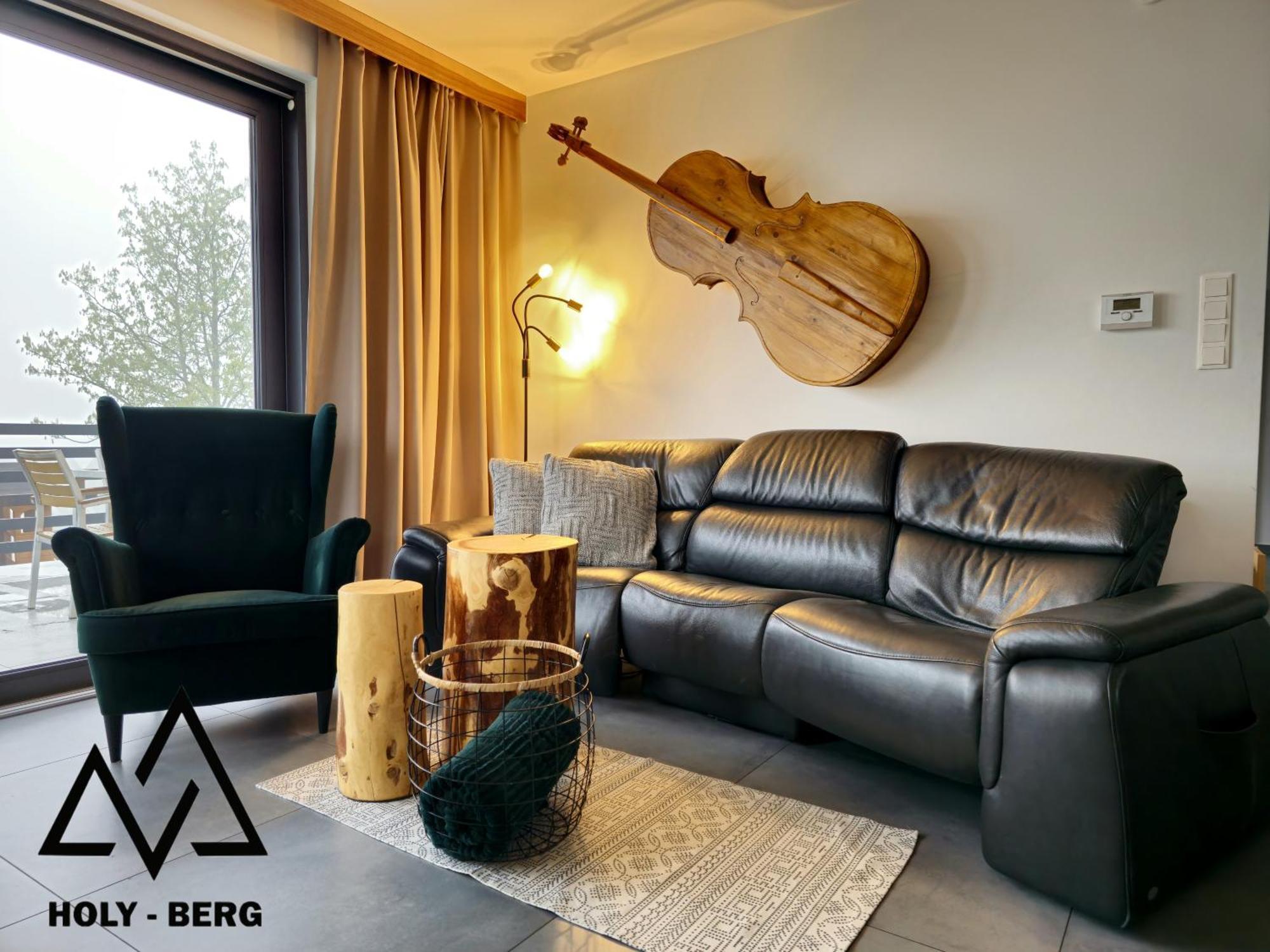 Holy Berg - Dom Stworzony Z Mysla O Tobie - Widok Na Tatry - Mountain View Villa Gliczarów Eksteriør billede