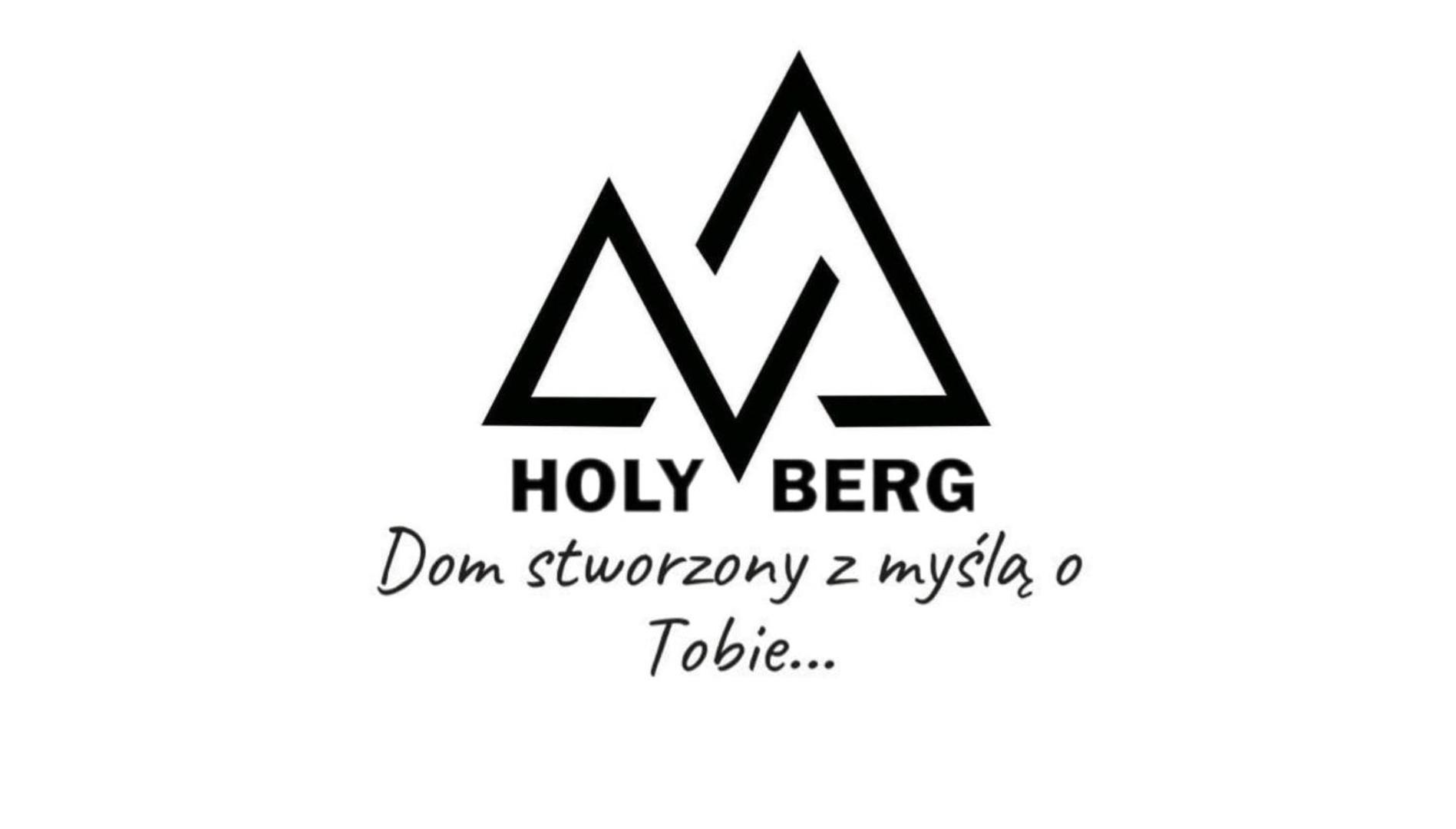 Holy Berg - Dom Stworzony Z Mysla O Tobie - Widok Na Tatry - Mountain View Villa Gliczarów Eksteriør billede